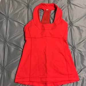 Lulu lemon size 4 tank top!